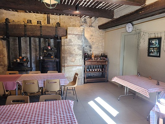 Salle commune