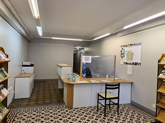 Office - espace accueil