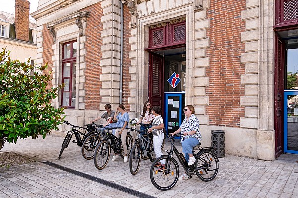 Vélo (Sortie été 2023)