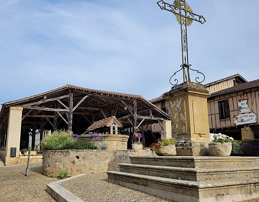 Bastide de Bassoues