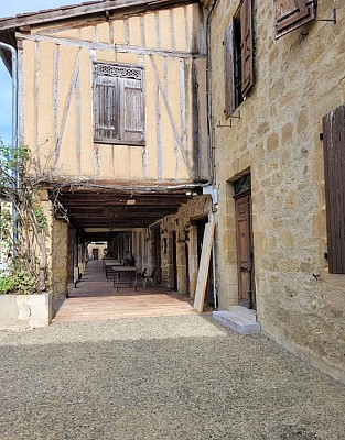 Bastide de Bassoues