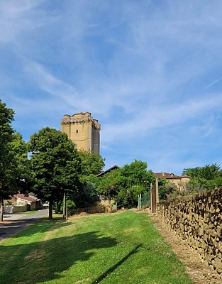 Bastide de Bassoues