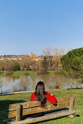 Lac de Mirande