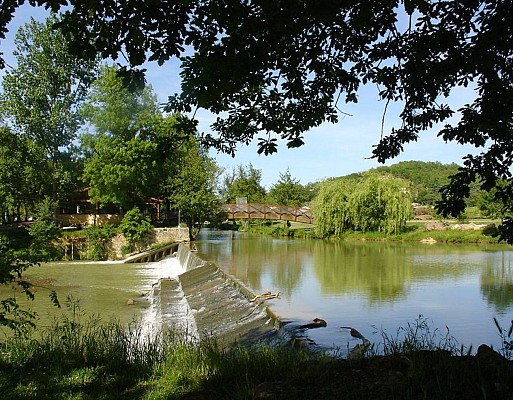 Lac de Mirande