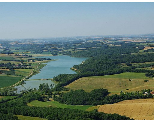 Site Natura 2000 : Lac du Lizet