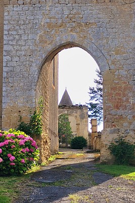 Village de Pouylebon
