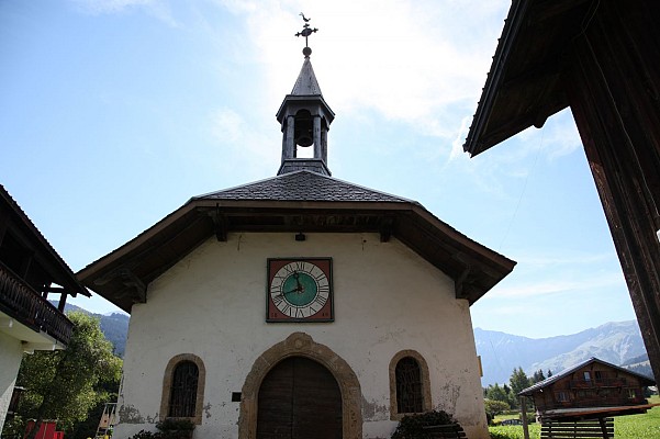 Chapelle du Maz