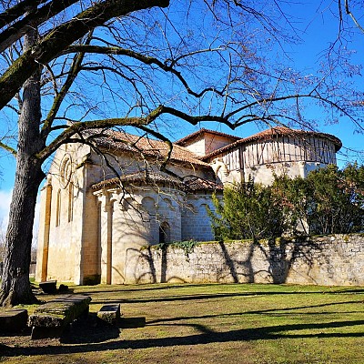 Abbaye cistercienne de Flaran