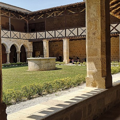Abbaye cistercienne de Flaran