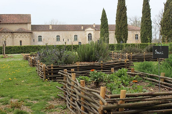 Abbaye cistercienne de Flaran