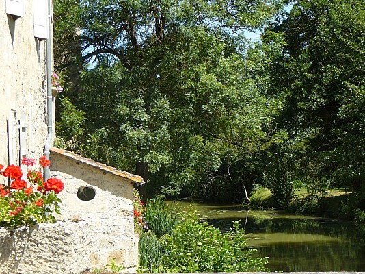 Village circulaire de Fourcès