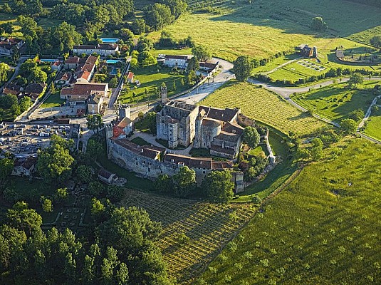 Village de Larressingle