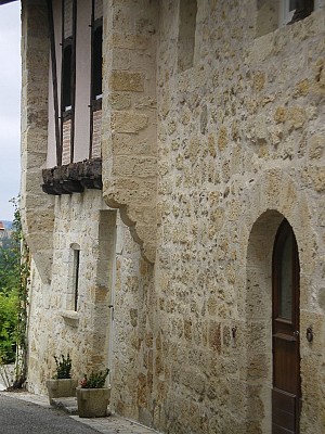 Village de Cassaigne