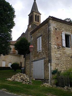 Village de Cassaigne