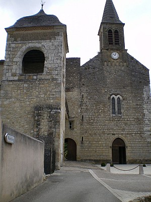 Village de Cassaigne
