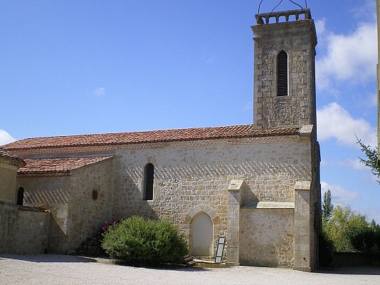 Village de Béraut