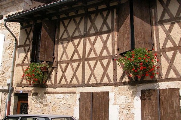 Bastide de Montréal du Gers