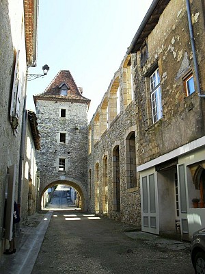 Village de Saint Puy