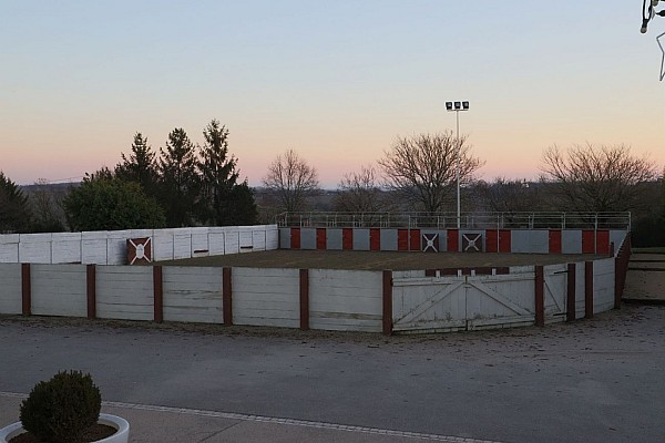 Arènes de Gazaupouy