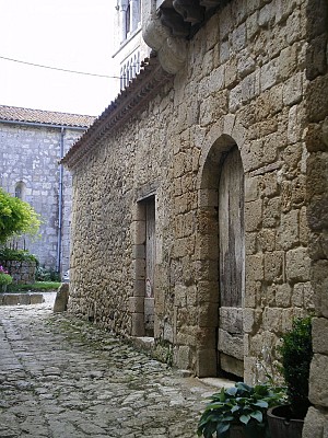 Village de Gazaupouy