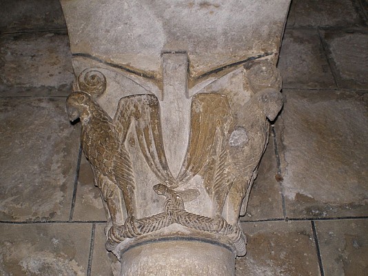 Église romane du Site Clunisien de Mouchan