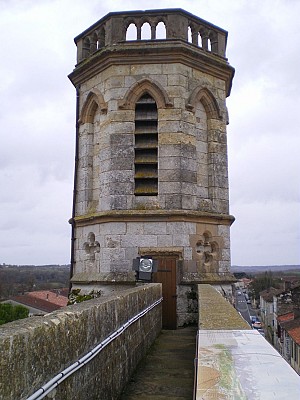 Bastide de Valence-sur-Baïse