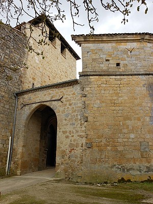 Village de Ligardes