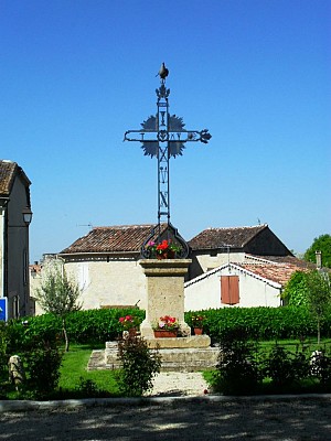 Village de Ligardes