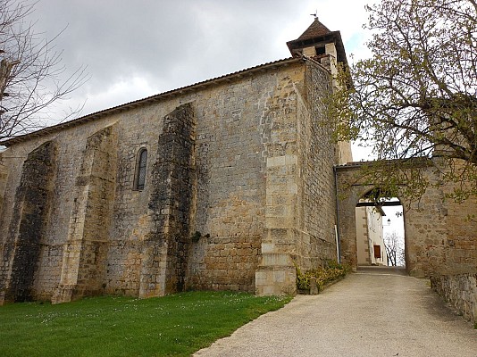 Village de Ligardes