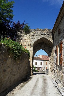 Village de Ligardes