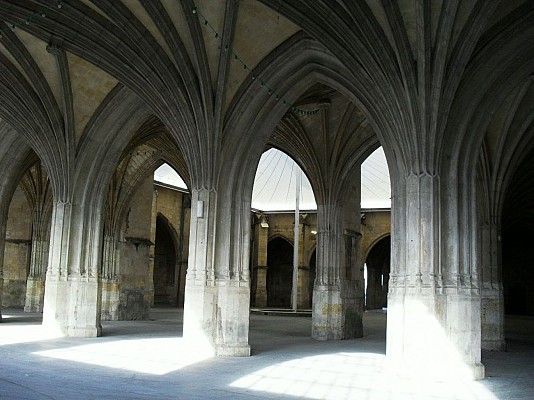 Cloître de Condom