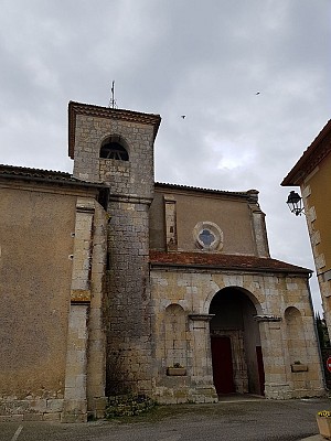 Village de Caussens