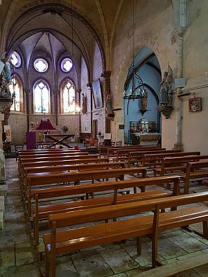 Village de Caussens