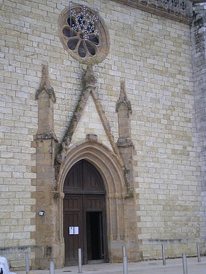 église Saint Jean-Baptiste