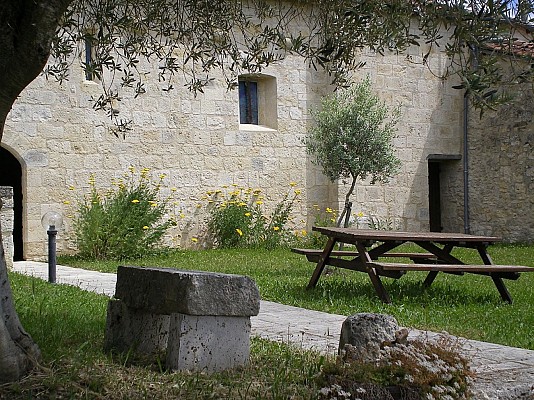 église de Scieurac