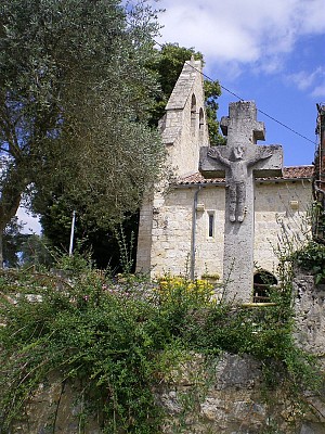église de Scieurac