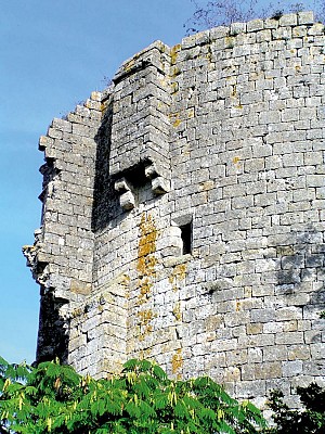 Village de Castelnau-sur-l'Auvignon