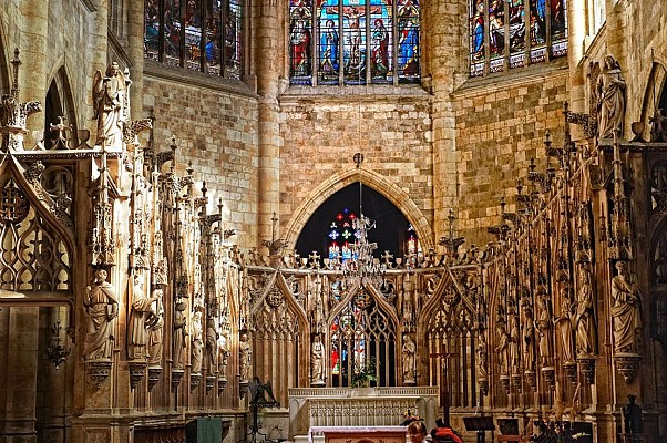 Cathédrale Saint-Pierre