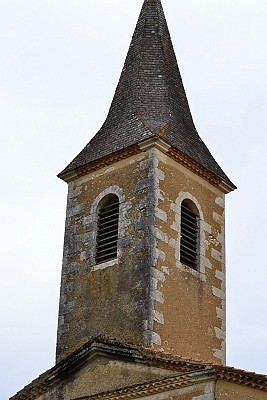 Village de Larroque-Saint-Sernin