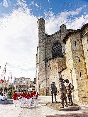 D'Artagnan et Les 3 Mousquetaires
