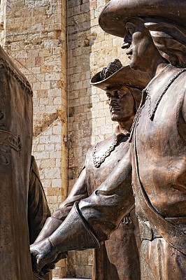 D'Artagnan et Les 3 Mousquetaires