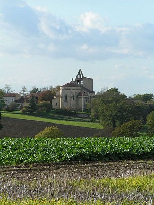 Église de Lialores