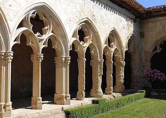 Ensemble Collégial Saint-Pierre de la Romieu