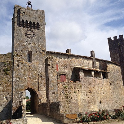 Office de Tourisme de la Ténarèze - Larressingle