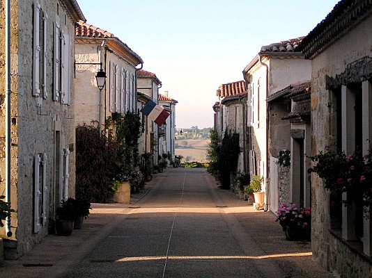 Village Fleuri de Blaziert