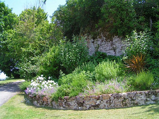Village Fleuri de Blaziert
