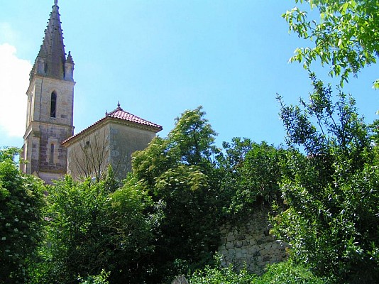 Village Fleuri de Blaziert
