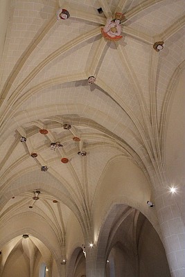 Chapelle de Luzanet