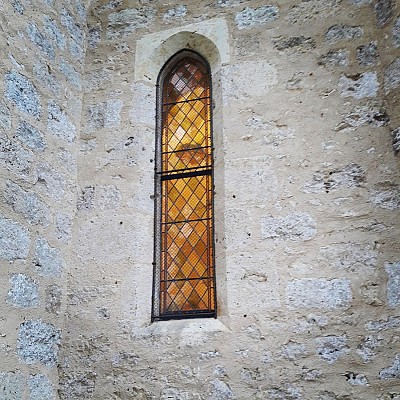 Chapelle de Luzanet