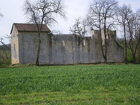 Église de Genens
